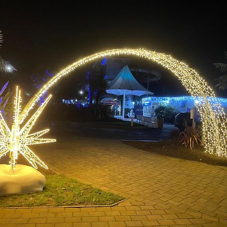 Rockley Park Private Holiday Homes Poole Eksteriør bilde