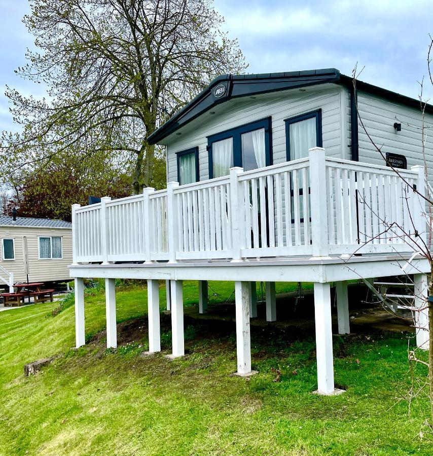 Rockley Park Private Holiday Homes Poole Eksteriør bilde
