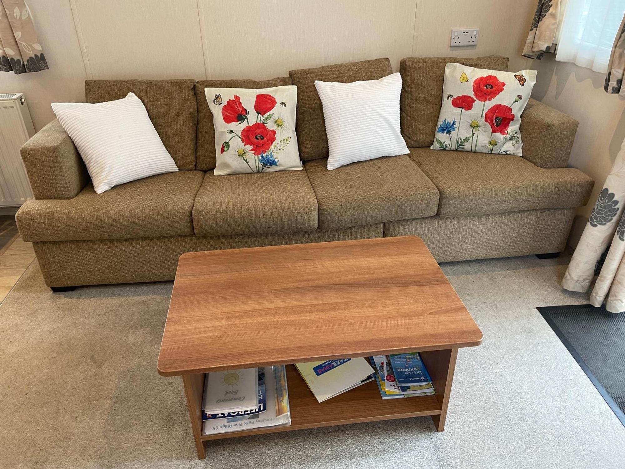 Rockley Park Private Holiday Homes Poole Eksteriør bilde