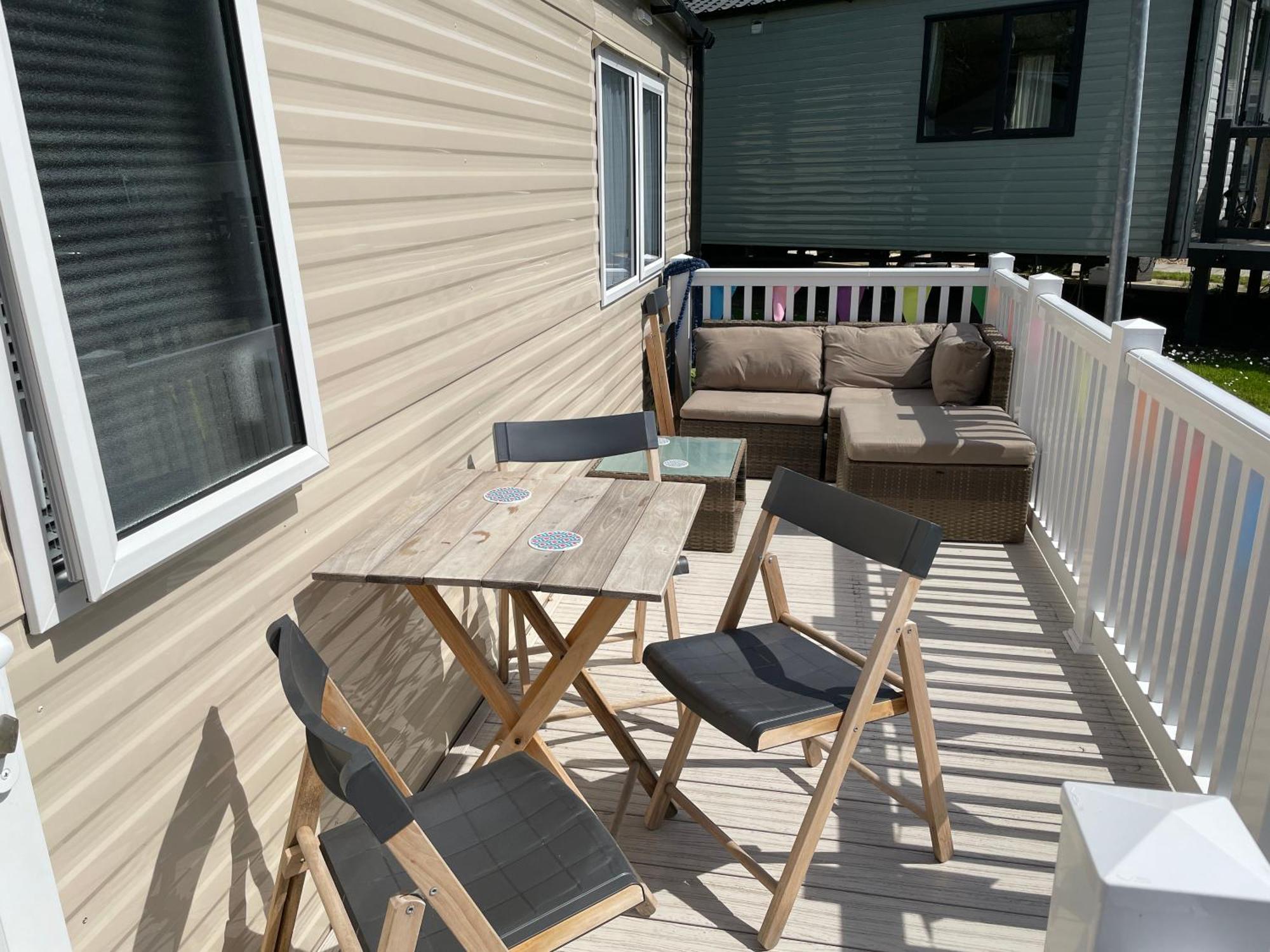 Rockley Park Private Holiday Homes Poole Eksteriør bilde