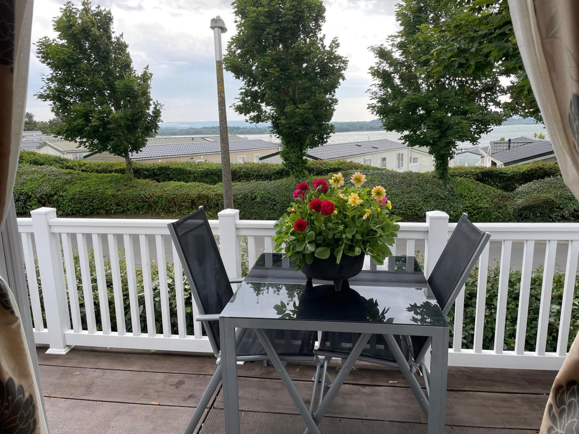 Rockley Park Private Holiday Homes Poole Eksteriør bilde