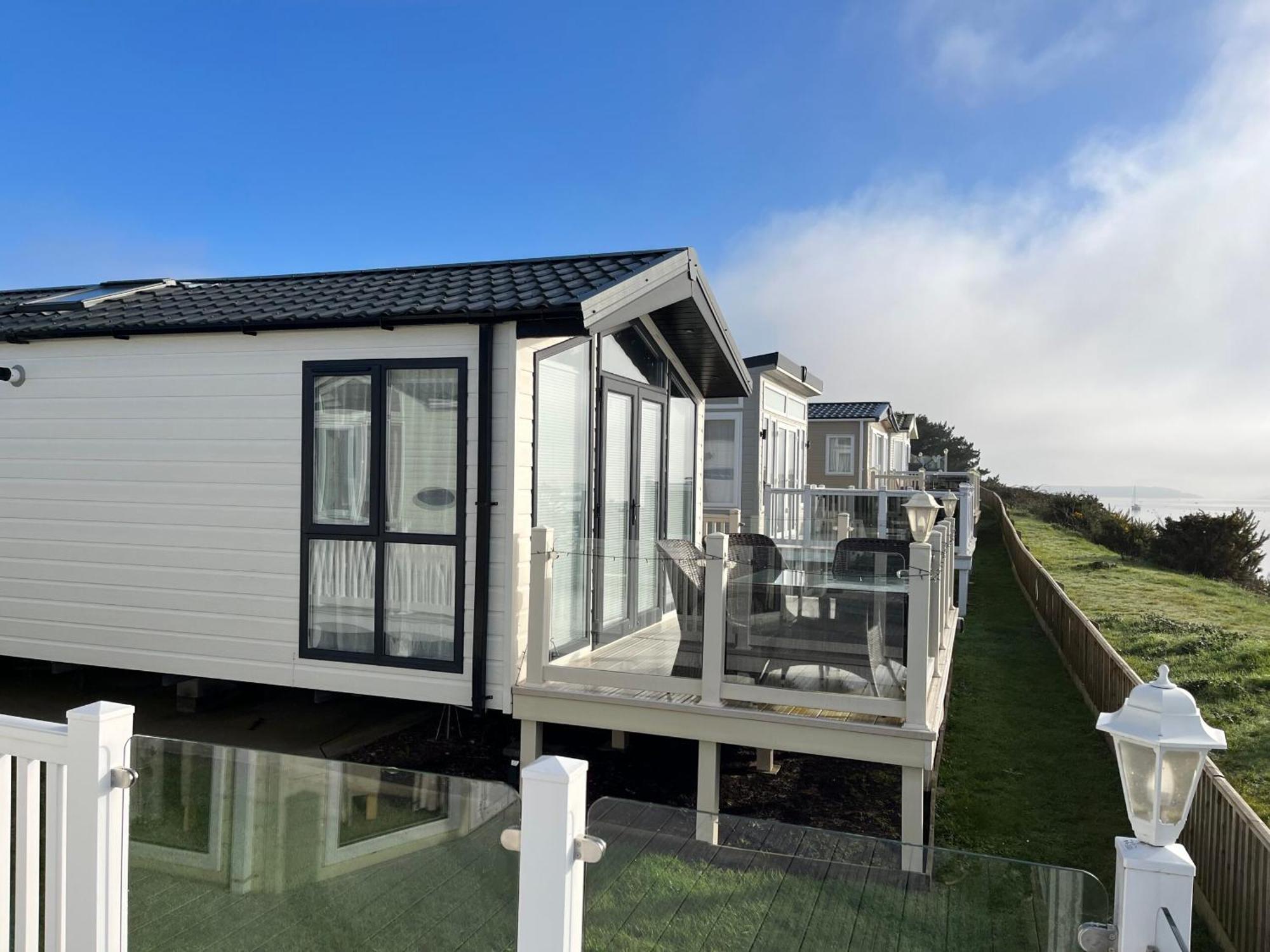 Rockley Park Private Holiday Homes Poole Eksteriør bilde