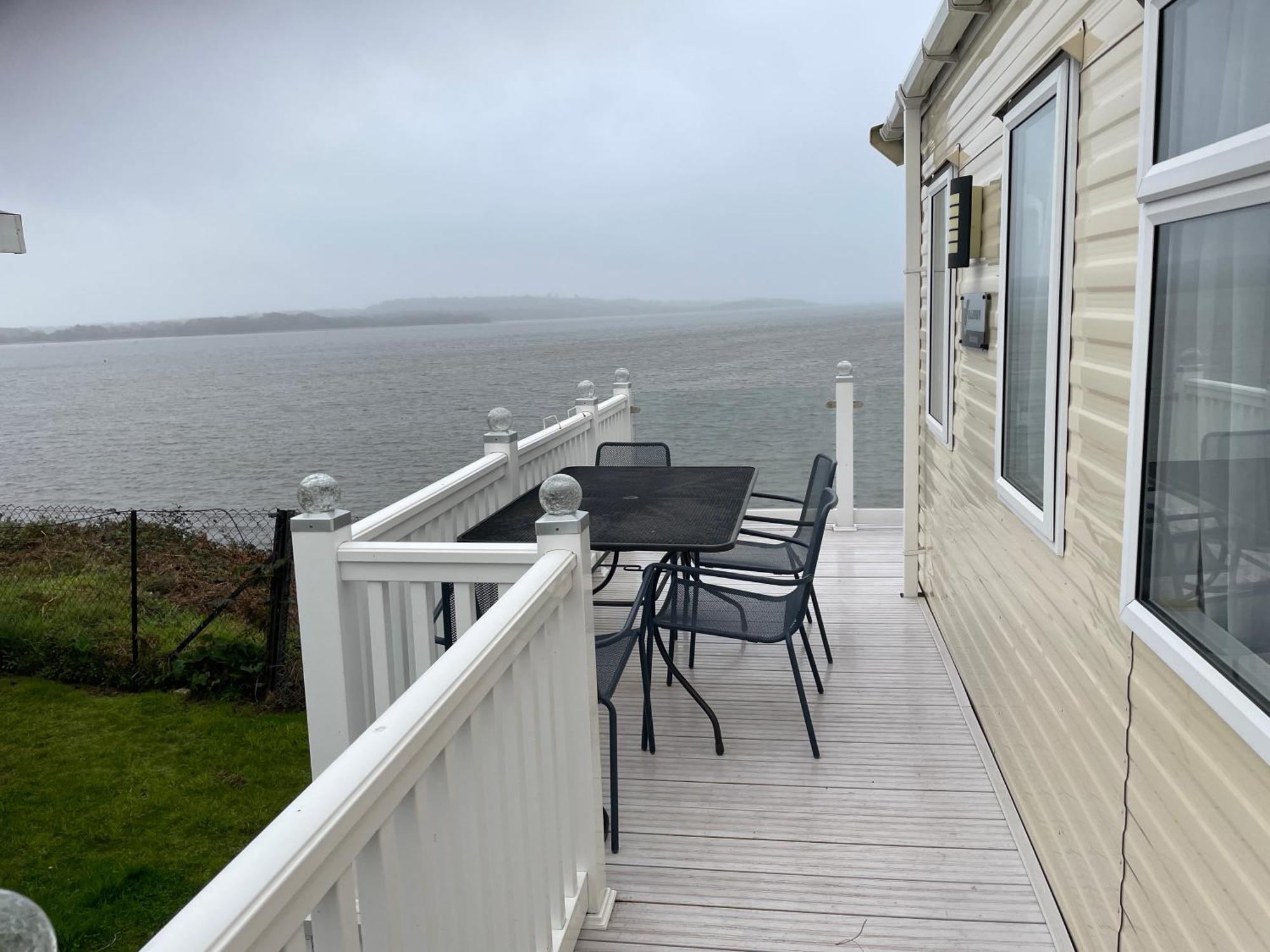 Rockley Park Private Holiday Homes Poole Eksteriør bilde