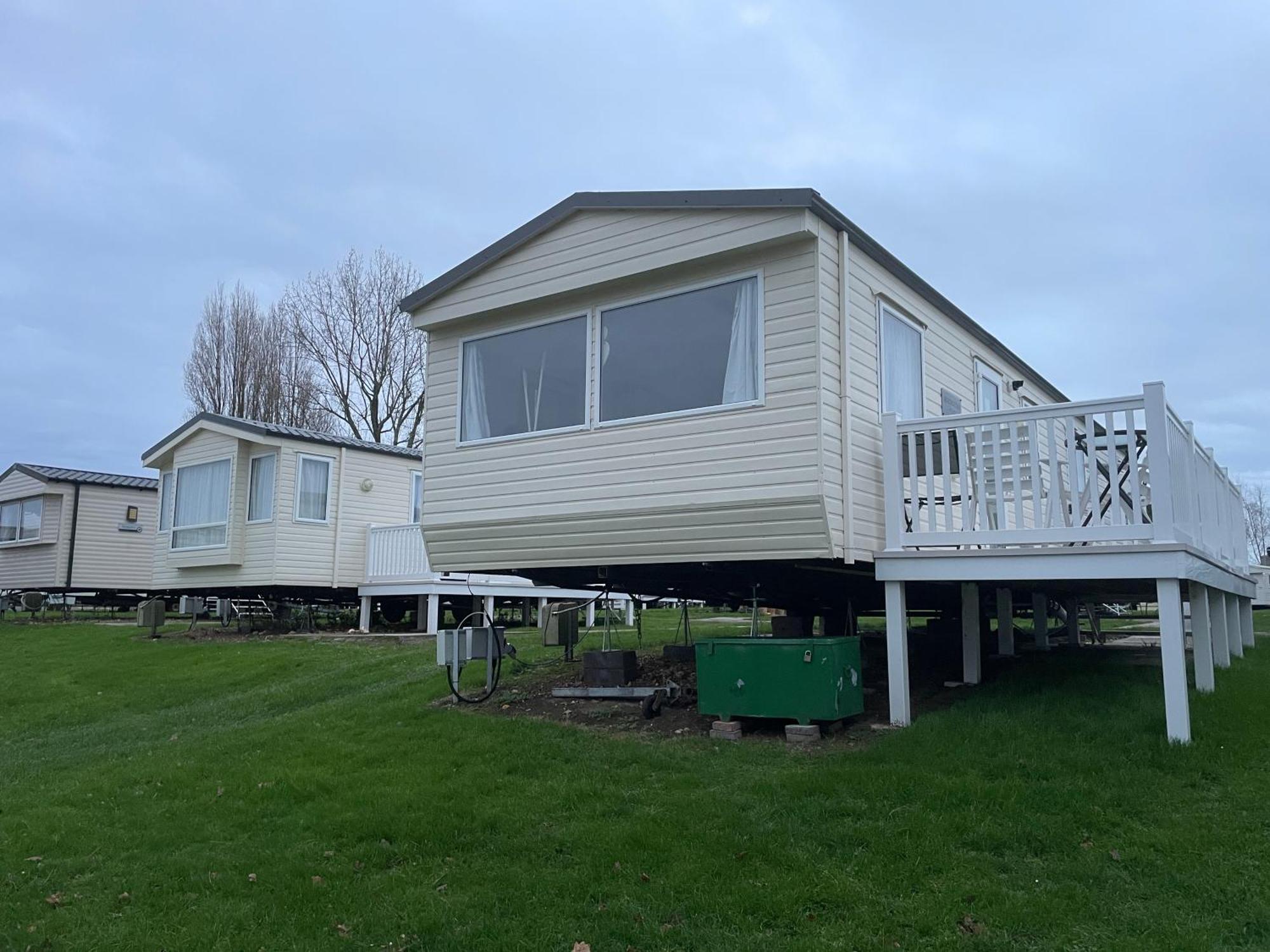 Rockley Park Private Holiday Homes Poole Eksteriør bilde
