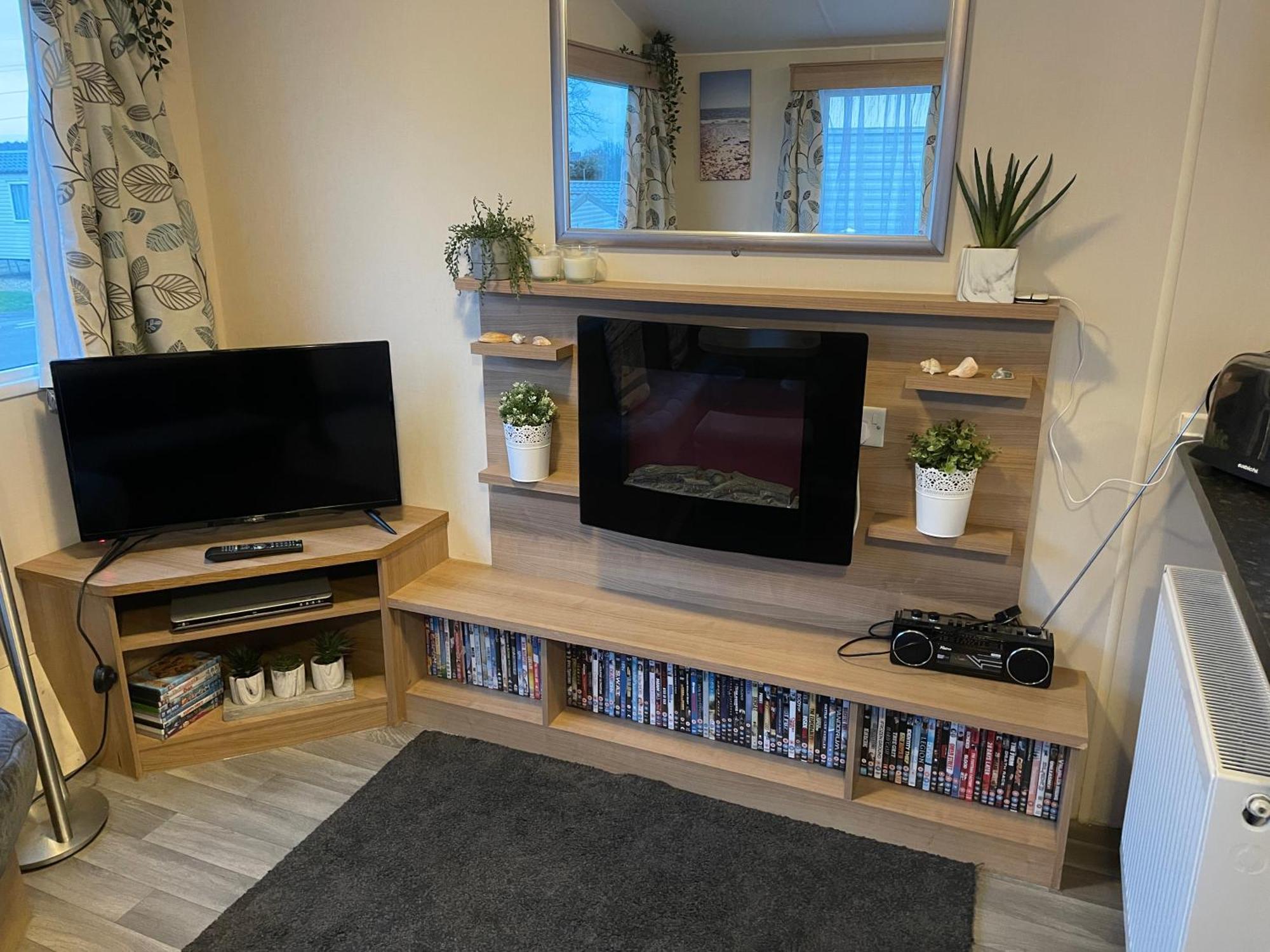 Rockley Park Private Holiday Homes Poole Eksteriør bilde