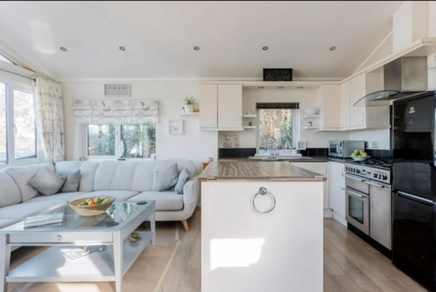 Rockley Park Private Holiday Homes Poole Eksteriør bilde