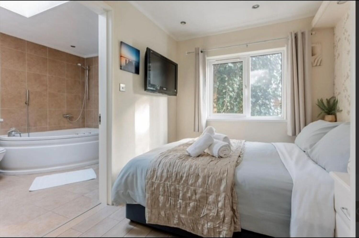 Rockley Park Private Holiday Homes Poole Eksteriør bilde