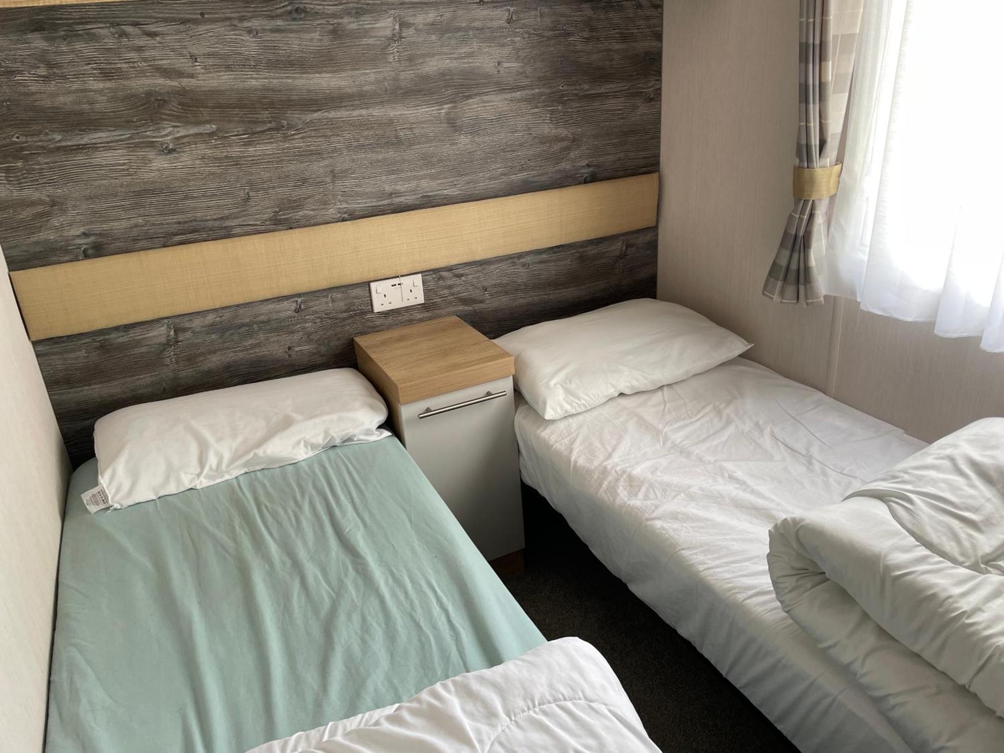 Rockley Park Private Holiday Homes Poole Eksteriør bilde